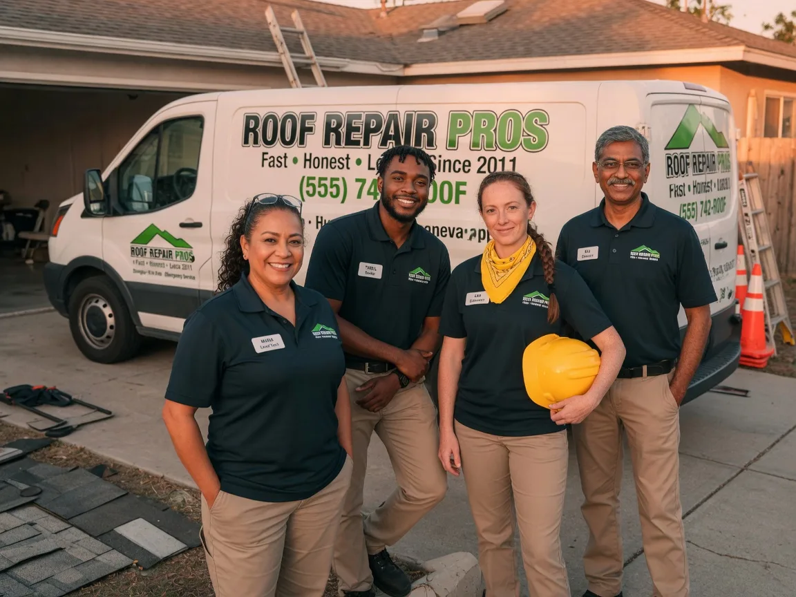 Roof Repair company in Lamont, OK